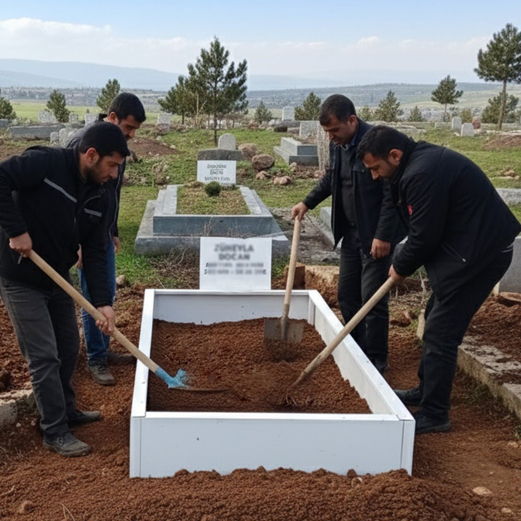 Hazır Mezar - Hazır Mezar Al