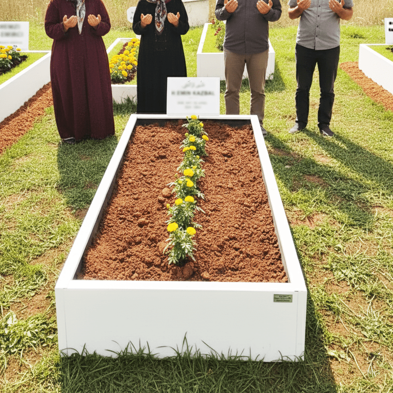 Hazır Mezar - Hazır Mezar Al