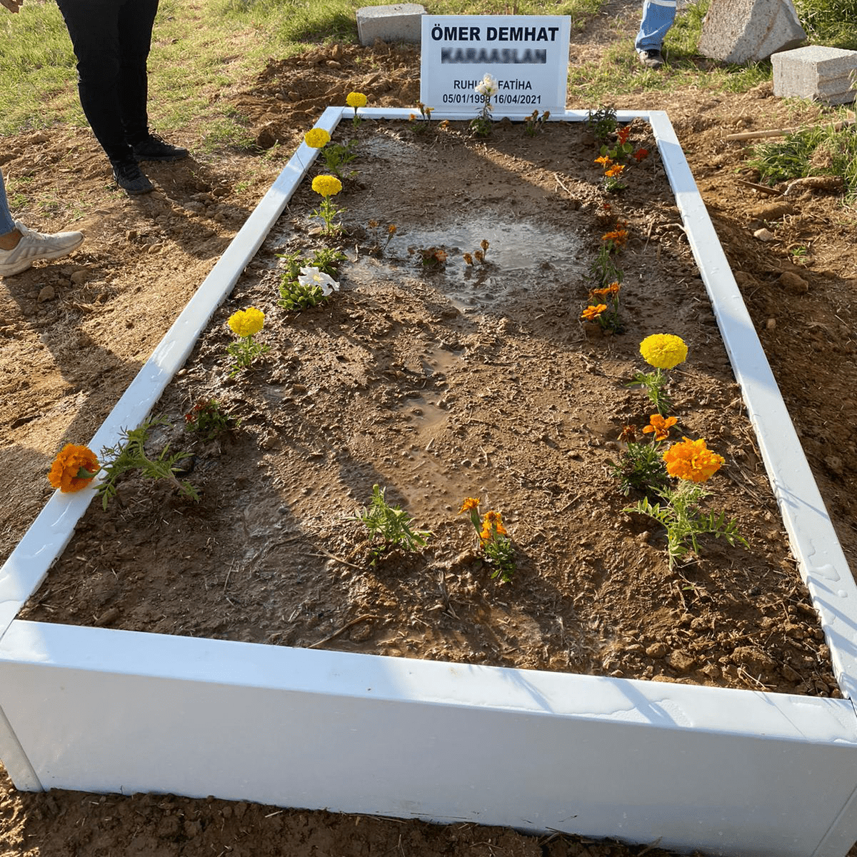 Hazır Mezar - Hazır Mezar Al