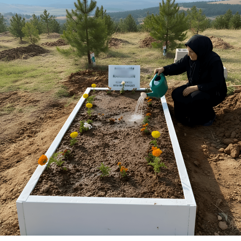 Hazır Mezar - Hazır Mezar Al