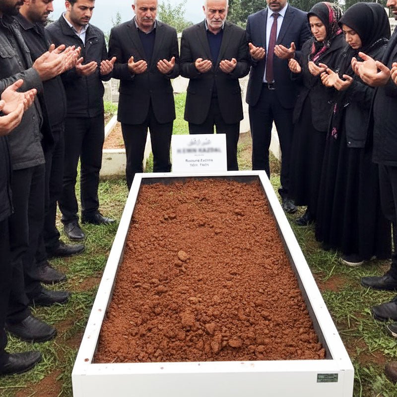 Hazır Mezar - Hazır Mezar Al