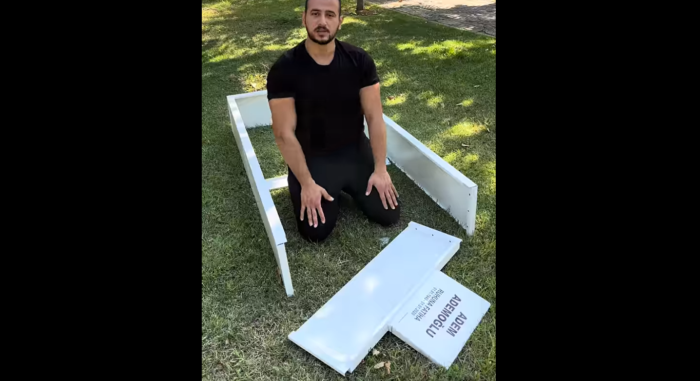 Videoyu yükle: Montaj Videosu